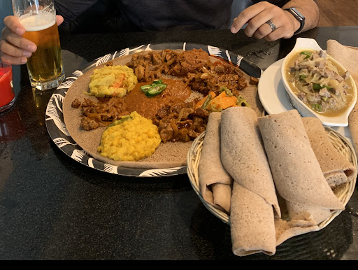 Photo of Dahlak Restaurant - 7868 Edmonds St, Burnaby, BC V3N 1B8